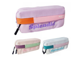 Пенал тканевий, 6537, 21*9*7см, 25-3/930014