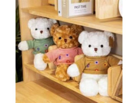 М`яка іграшка M 18503 (80) “Ведмедик”, висота: 36 см