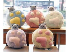 М`яка іграшка M 18653 (100)  “Лапка”, розмір 38х8х41 см