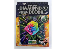 Алмазна мозаіка Diamond dekor DD-01-05