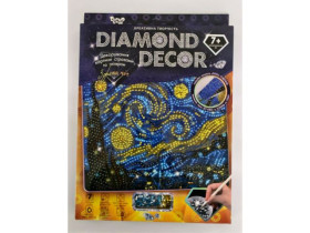 Алмазна мозаіка Diamond dekor DD-01-06