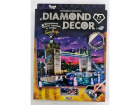 Алмазна мозаіка Diamond dekor DD-01-03