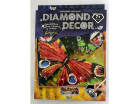 Алмазна мозаіка Diamond dekor DD-01-10