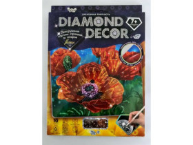 Алмазна мозаіка Diamond dekor DD-01-04