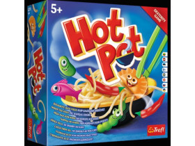 Настільна гра 02010 Спіймай усіх / Trefl