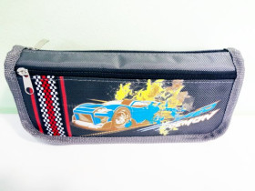 Пенал SAF 18018 (36/216) 21*8*5см хл.