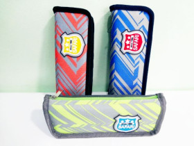 Пенал SAF 18016 (45/180) 20*8*4см хл.