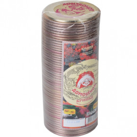 Кришка закаточна "Домовенок" (50 шт.)