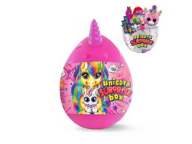 Креативна творчість Unicorn Surprise Box, укр USB-01-01U 20*30см (2шт)