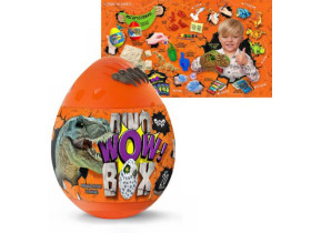 Креативна творчість Dino WOW Box, укр DWB-01-01U 27*35см (2шт)