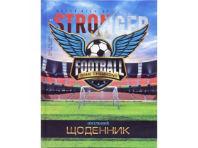 Щоденник А5 тверда обкладинка,вибір.лак 1754