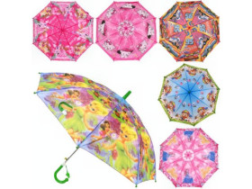 Парасолька тростина дитяча Мультик С-2104 (100шт)