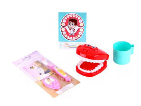 Набір стоматолога ТехноК 4470 (8шт)