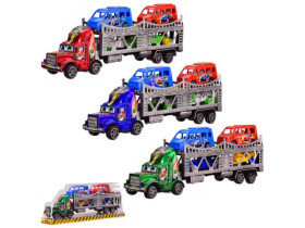 Трейлер інерц 668-313 під слюдою 31,5*12,5*7см