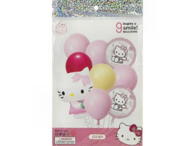 Набір повітряних куль 9шт для створення фотозони 1404-69 (1уп)