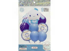 Набір повітряних куль 9шт для створення фотозони 1404-72 (1уп)