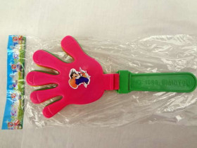 КОЛОТУШКА "РУКА" 28CM B05803 (E18-365) (180шт)