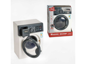 Пральна машинка F 2308 (24/2) звуки, підсвічування, крутиться барабан, відкриваються дверцята