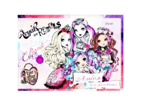 Альбом "1 Вересня" 20л (6/7/126) 130240-244-353-351