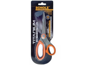 Ножиці SCHOLZ 4262 TITANIUM (12шт) 18см