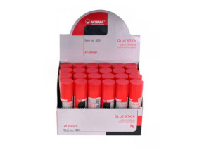 Клей-олівець NORMA 4624 (24/864) 9гр