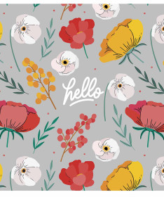 Зошит 36арк, у лінію, Star 2957L (10/160)