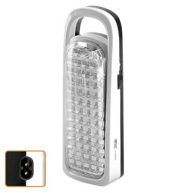 Лампа світлодіодна акумуляторна, 50 LED, YJ-6803TP (40 шт.)