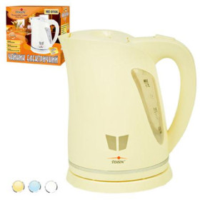 ЧАЙНИК ЭЛЕКТРИЧЕСКИЙ 0106 1.7л 2000W (8шт)