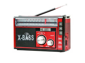 Радіоприймач GOLON 381,382