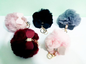 Брелок "И" 120 з вушками (12шт)