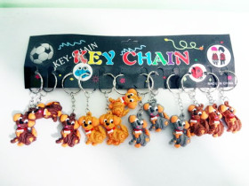 Брелок "И" М-54 (12шт)