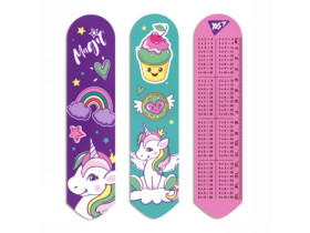 Закладинка 2D Yes "Glamour unicorn" 708154