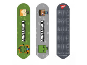 Закладинка 2D Yes "Minecraft Creeper" 708130