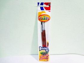 Н-р пензл."CLASS" 7612 білка 1,3,5 (50уп)