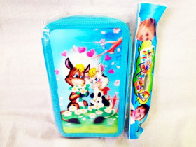 Пенал №702-3Д (12шт)