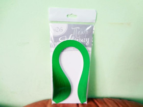 "Р" Квілінг "Зелений" №26 УП-203 (20шт) 5мм/420мм