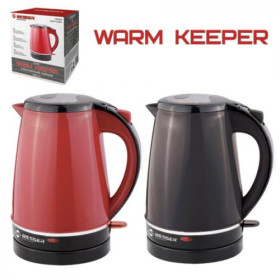 Чайник электрический "Warm keeper" 1.8л 1850w 10184 (12шт)