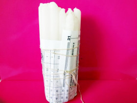 Свічка дешева  25/1500