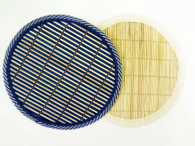 Підставка під гаряче, кругла