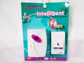 Дзвінок дверний, безпровідний