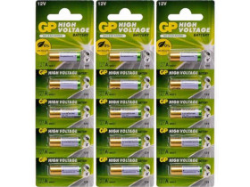 Батарейка GP 27 (5шт)