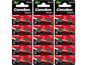 Батарейка таблетка №10 (10шт)