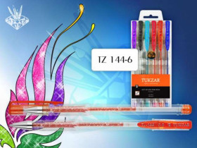 Н-Р гель блеск "TZ" 144-6 (10/200)