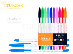Н-р руч.TZ-021-10 кол.(12/72/144)