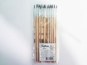 Пензлик №2 поні "Барвінок" 6-402 (20шт)