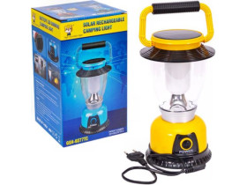 Ліхтар кемпінг 26*12см LED 969 / 6077