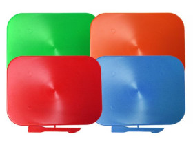 Дошка для пластиліну мала (20/250) 23*17см