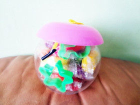 Пластилінова паста 12кол.168гр.№416 (30шт)