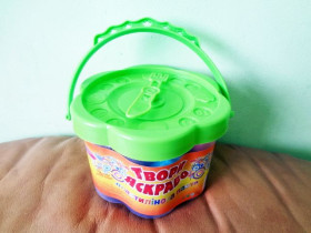 Пластилінова паста 14кол.196гр.№455 (20шт)