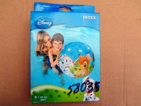 Мяч 58035 (36шт) Дисней,61см,в кор-ке